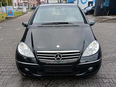 Mercedes A170