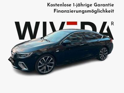gebraucht Opel Insignia B Grand Sport GSi 4x4 Aut. LED~HUD~PANO