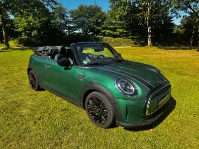 Gebraucht Mini Cooper Cabriolet