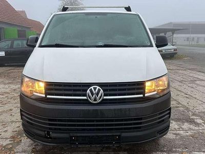 Gebraucht VW Transporter 150 PS (110 kW) 2016 Candyweiß Van