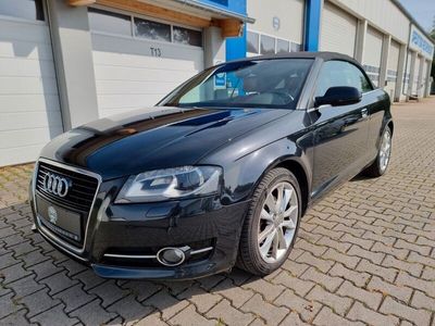 gebraucht Audi A3 Cabriolet 2.0TDI Ambition Fin.3,99% 1J.Garant