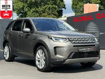 Gebraucht Land Rover Discovery Sport SE 309 PS (227 kW) 2022 Silber SUV