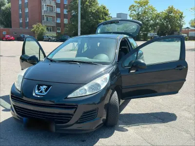 Gebraucht Peugeot 207