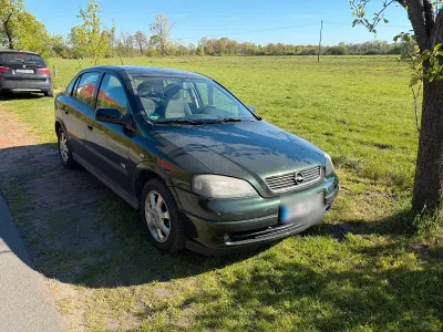 Gebraucht Opel Astra