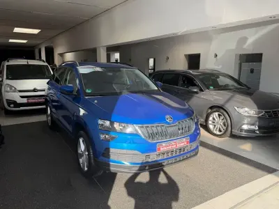 Gebraucht Skoda Karoq