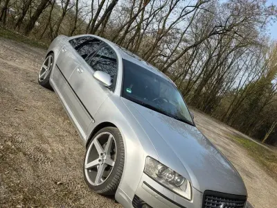 Gebraucht Audi A8