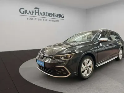 Gebraucht VW Golf Alltrack