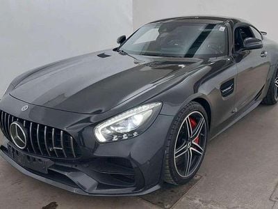 Gebraucht Mercedes AMG GT AMG 557 PS (409 kW) 2019 Magnetitschwarz metallic Coupé