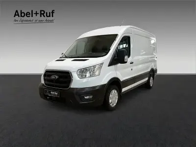 Gebraucht Ford Transit