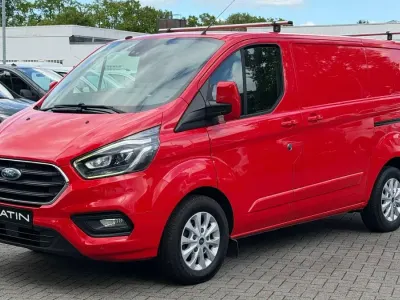 Usata Ford Transit Custom