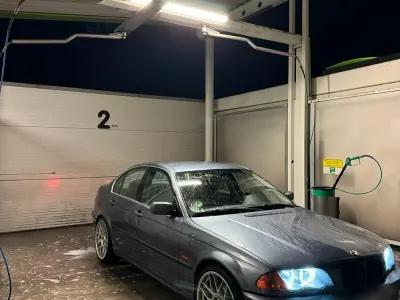 Gebraucht BMW 323
