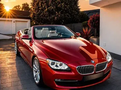 Gebraucht BMW 640 Cabriolet