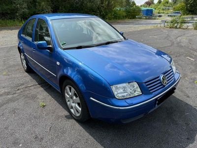 VW Bora