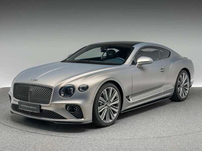 gebraucht Bentley Continental GT Speed * CARBON PAKET * B&O *