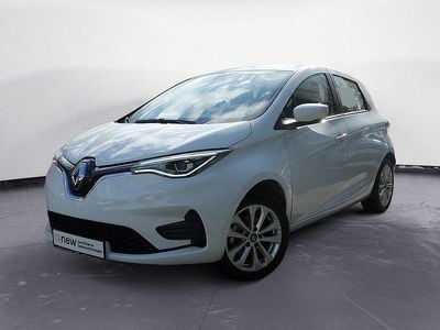 Usata Renault Zoe Experience 80 kW (110 CV) 2020 Bianco Utilitaria