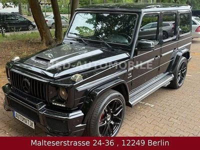 Mercedes G500