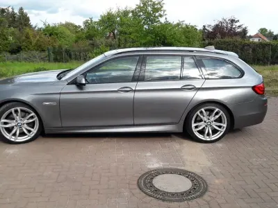 Gebraucht BMW 535 M Sport 306 PS (225 kW) 2011 Grau Kombi