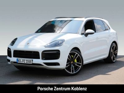 gebraucht Porsche Cayenne E-Hybrid