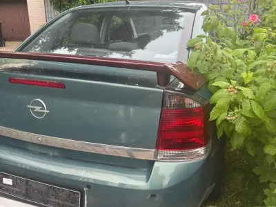 Gebraucht Opel Vectra 122 PS (89 kW) 2002 Limousine