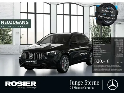 Gebraucht Mercedes GLA35 AMG