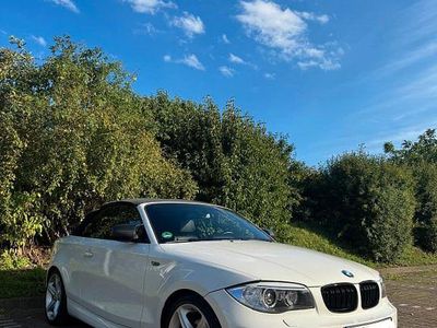 BMW 120 Cabriolet