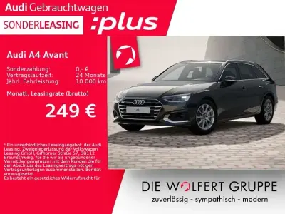 Gebraucht Audi A4