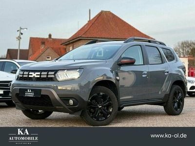 Second-hand Dacia Duster Extreme 150 CP (110 kW) 2023 Gri SUV
