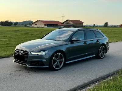 Gebraucht Audi A6
