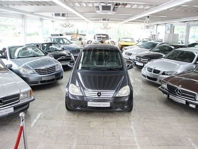 Gebraucht Mercedes A140 82 PS (60 kW) 1998 Grau Limousine