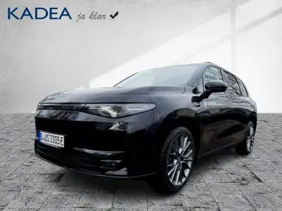 Second-hand Leapmotor C10 215 CP (158 kW) 2025 Negru SUV