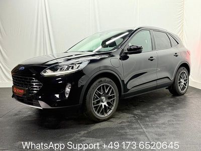Gebraucht Ford Kuga Titanium 224 PS (164 kW) 2022 Schwarz SUV