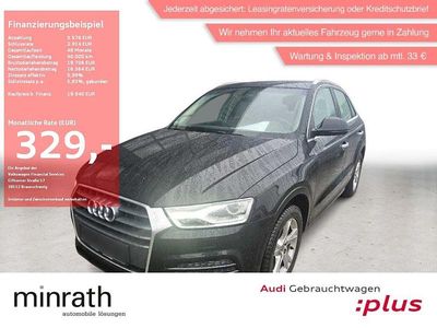 Schwarz Gebraucht 2018 Audi Q3 Sport SUV | 19.940 € (Guter Preis)