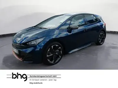 Gebraucht Cupra Born 169 kW (231 PS) 2024 Blau Kleinwagen