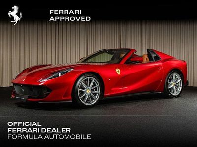 Rot Gebraucht 2023 Ferrari 812 Cabrio | 476.000 €