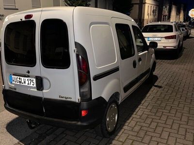 gebraucht Renault Kangoo Kastenwagen