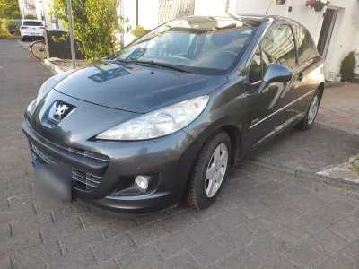 Gebraucht Peugeot 207