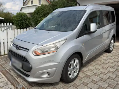 Gebraucht Ford Tourneo Connect