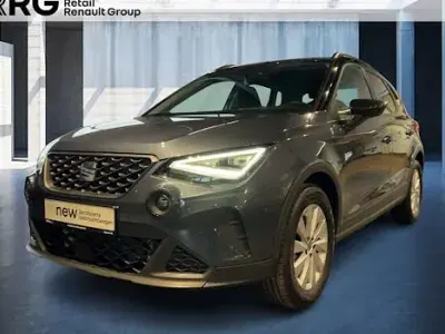 Usata Seat Arona Style 116 CV (85 kW) 2025 Grigio SUV