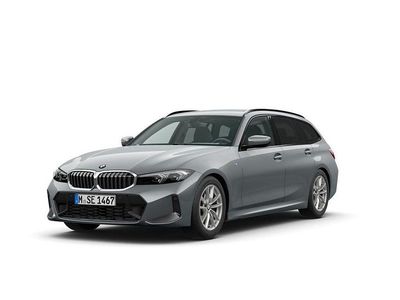 Grau Gebraucht 2024 BMW 330 M Sport Kombi | 52.900 € (Fairer Preis)