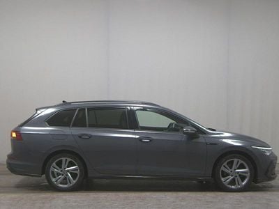 Gebraucht VW Golf VIII R-line 150 PS (110 kW) 2023 Grau Kombi