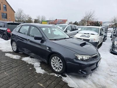 Gebraucht Subaru Impreza 150 PS (110 kW) 2007 Grau Limousine