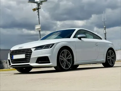 Gebraucht Audi TTS