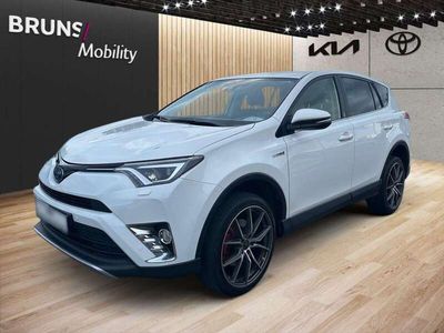 Toyota RAV4 Hybrid