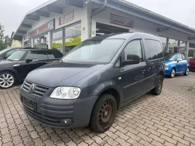 Gebraucht VW Caddy