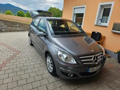 Gebraucht Mercedes B160