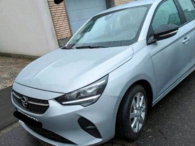 gebraucht Opel Corsa 1.2 F Edition StartStop,Navi,Sitzheizung