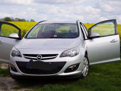 gebraucht Opel Astra Astra1.6 Sports Tourer Active