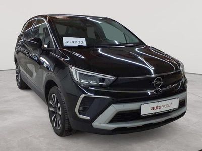 Karbon schwarz metallic Gebraucht 2024 Opel Crossland X Elegance SUV | 17.590 € (Fairer Preis)