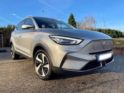 Gebraucht MG ZS Comfort 130 kW (177 PS) 2023 Silber SUV