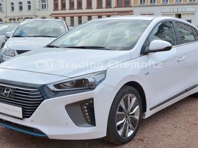 gebraucht Hyundai Ioniq Premium Hybrid Navi Leder Tüv neu